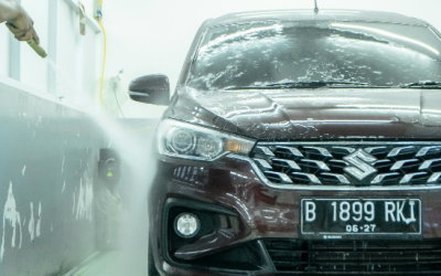 SUZUKI INDONESIA AJAK MITRA BISNIS UNTUK TEST DRIVE DENGAN TEKNIK ECO DRIVING